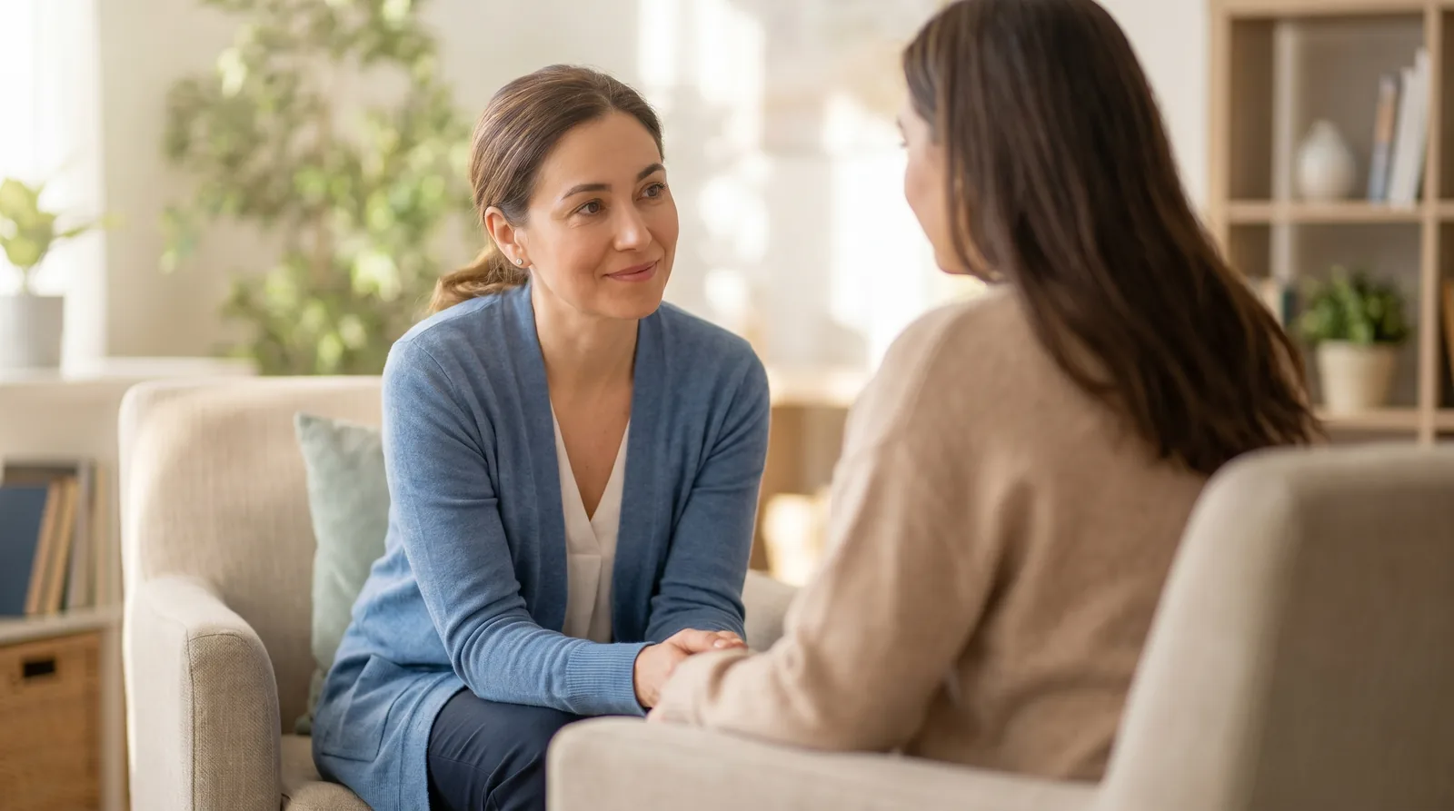 Behavioral Health Worker hero image